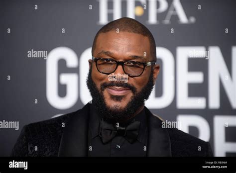 Tyler Perry attends the 76th Annual Golden Globe Awards at the Beverly