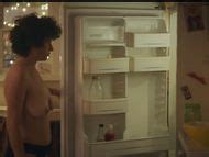 Naked Alia Shawkat In Duck Butter