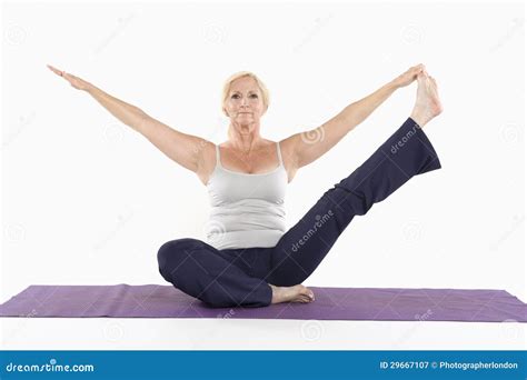 Mature Women Doing Yoga Telegraph