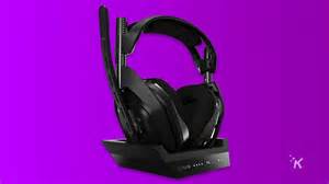Astro A50 Headset For Fortnite Gameplay