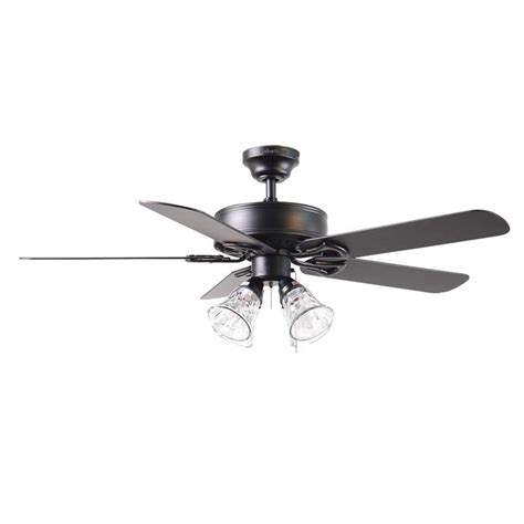 Harbor breeze offers a generous selection of budget ceiling fan models that range from $45 to $199 on the most expensive end. Shop Harbor Breeze Springfield II 52-in Matte Black ...