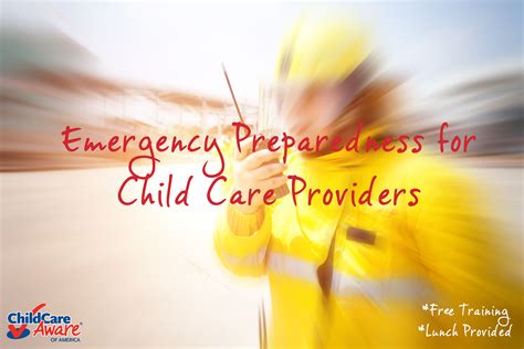 Pin by Child Care Aware of America on Disaster Preparedness | Disaster preparedness 
