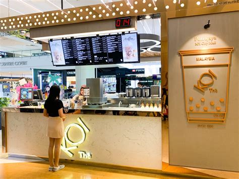 Koi is wildly popular in singapore (like how chatime is a favourite in malaysia), as it has 40 outlets across the country, and will be hitting their 10th anniversary in singapore this year. Breaking: KOI Thé Will Open Its First Johor Outlet At Mid ...