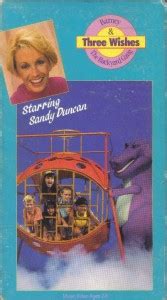 Barney Backyard Gang Three Wishes VHS 52688 Hot Sex Picture