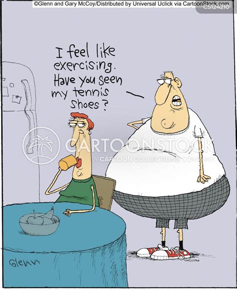 Dieting Cartoons And Comics Funny Pictures From Cartoonstock