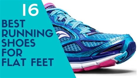 Best Running Shoes For Flat Feet And Overpronation 2018 Review Guide