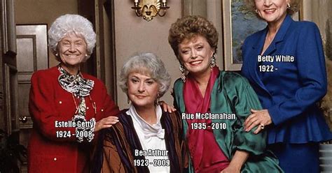 betty white just broke the golden girls curse imgur