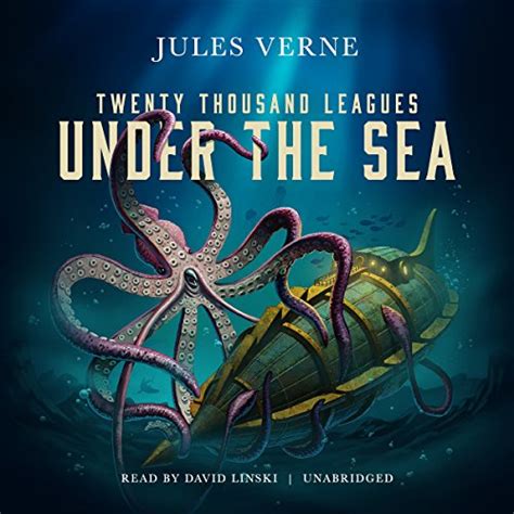 20000 Leagues Under The Sea By Jules Verne Audiobook Uk
