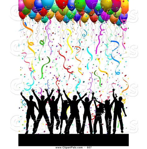 Party Time Clip Art Free Clipart Images Clipartix