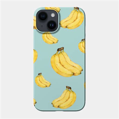Banana Print Banana Phone Case Teepublic