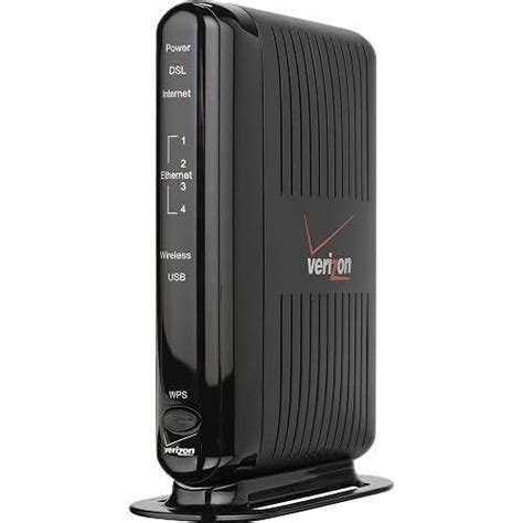 Verizon Compatible Router