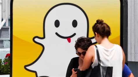 Snapchat Images Reported Stolen From Cbc News