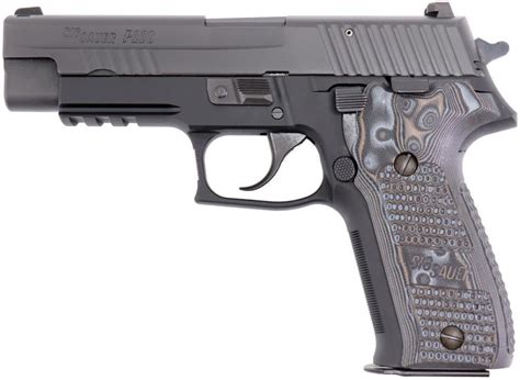 Sig Sauer P226 Extreme 9mm Pistol With Night Sights And Two Magazines