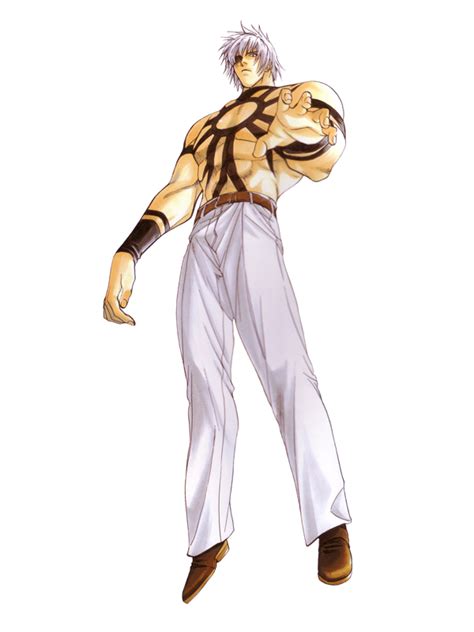 The king of fighters '98: Orochi / Mizuchi (The King of Fighters)