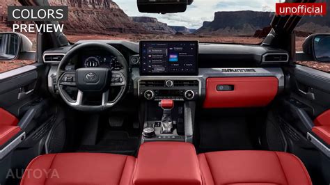 2025 Toyota 4runner Trd Pro Revealed From The Inside Out Way Ahead Of