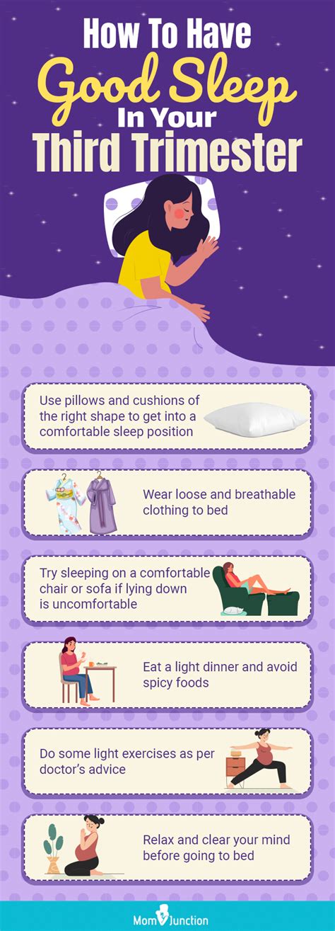 7 important sleeping tips during third trimester momjunction