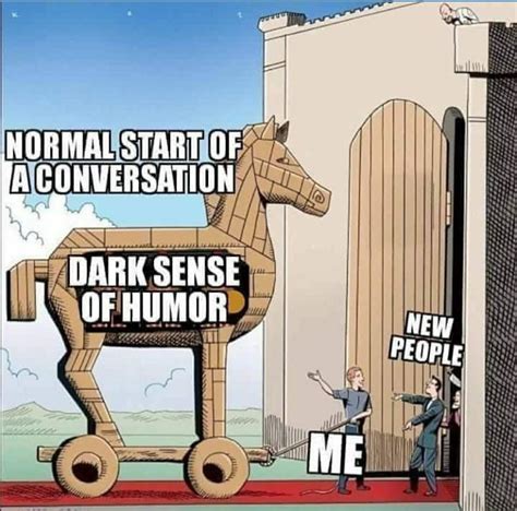 Conversation Meme Template