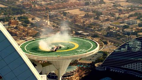 Building With Tennis Court Dubai