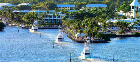 Ocean Reef Club Key Largo Miami Fishing Charters Miami Boat Charters