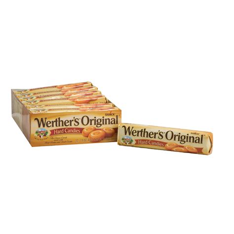 Werthers Original Caramel 18 Oz Nassau Candy
