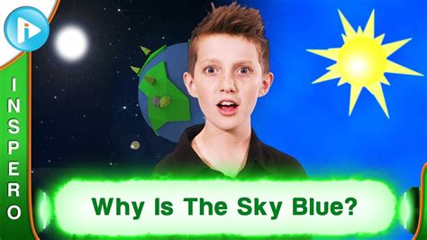 Why Is The Sky Bluekidcoursescom