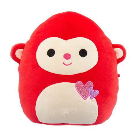 Squishmallow Plush Toy 8 In