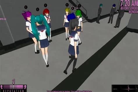 Download Yandere Simulator For Android Renewut