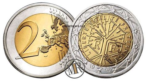 Pin su Monete Euro Francia