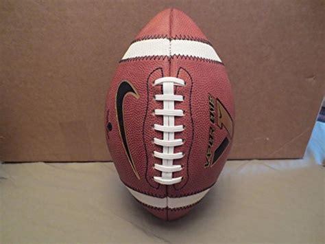 New Ball Nike Vapor One Leather Football Nfhs Approved High School