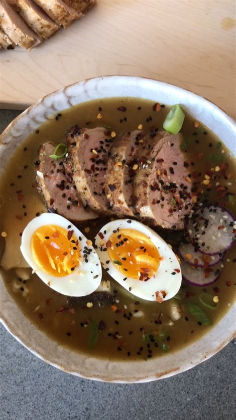 Spicy Ramen Noodle Bowl Video Recipe The Feedfeed