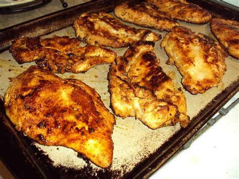 Take them out of the oven when they reach 160° f (71°c). Rustic Baked Chicken Breast - My Wyoming Adventure