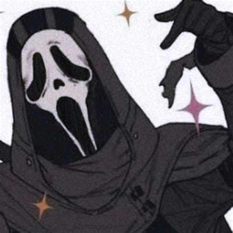 Matching Icons Goals Dead By Daylight Ghostface 1 In 2022 Goth