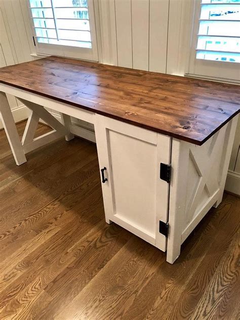 $5.00 coupon applied at checkout save $5.00 with coupon. Farmhouse desk #farmhousehomedecoration (With images ...