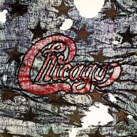 Chicago The Band Chicago Album Art