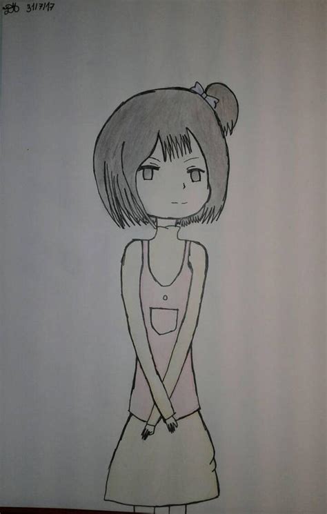 Ayano Aishi Child By Poulpegirl On Deviantart