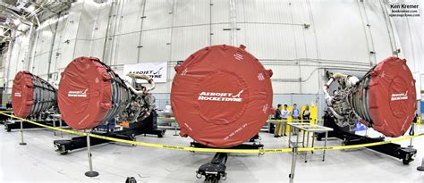 Space Upclose Sls Artemis 1 Engines Delivered To Nasas Michoud