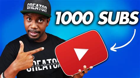Exactly How To Get 1000 Youtube Subscribers Fast Youtube