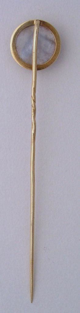 Victorian Crystal Horse Stick Pin Essex Crystal From Thepearl On Ruby Lane