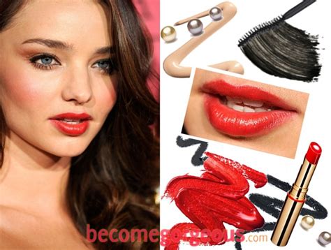 Sexy Victorias Secret Models Inspired Makeup Looks