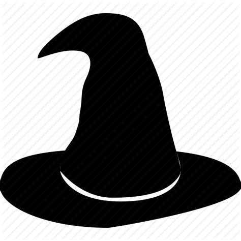 Witch Cartoon Clipart Hat Magic Font Transparent Clip Art