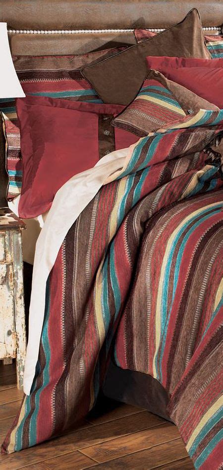 Western bedroom furniture makes its way in beds, nightstands many of our beds are available with matching nightstands and are perfect to pair with our wide selection of western bedding and pillows to complete your unique bedroom decor. Rustic Bedding Sets for 2021 | Cabin Bedding | Lodge ...