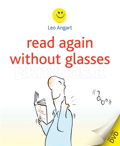 Read Again Without Glasses Knygos Lt