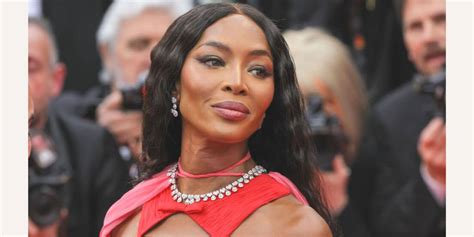 Naomi Campbell Welcomes Second Baby At 53 Motherly