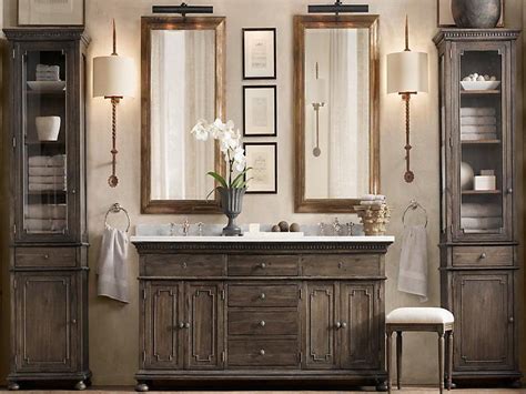 Rta bathroom vanities we manufacture. 17 Amazing Rustic Bathroom Vanity Ideas - ProToolZone