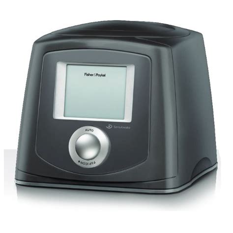 Fisher And Paykel Icon Plus Novo Cpap Machine With Built In Heated