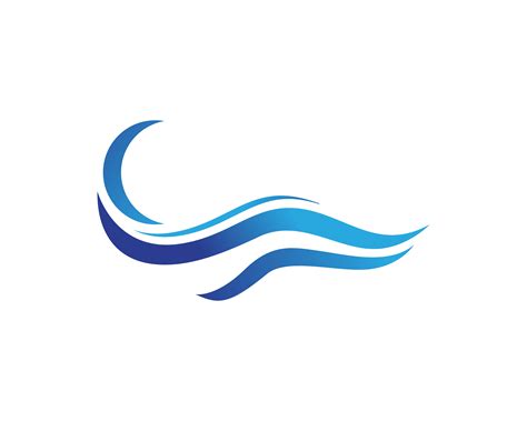 Water Flow Logo