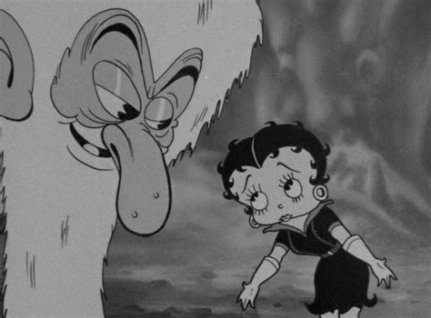 Short “the Old Man Of The Mountain” 1933 Review With Betty Boop