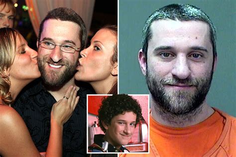 Dustin Diamond Dead The Life Of Saved By The Bells Screech Who Published His Own Sex Tape And