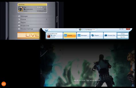 First Look Revamped Games For Windows Live Ars Technica