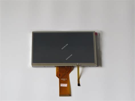 AT070TN94 INNOLUX 7 LCD Panel With Touch Panel Right Outlet